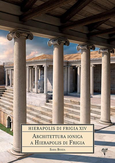 Architettura Ionica a Hierapolis di Frigia - Hierapolis di Frigia XIV