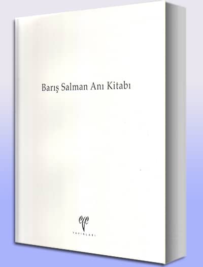 Barış Salman Anı Kitabı