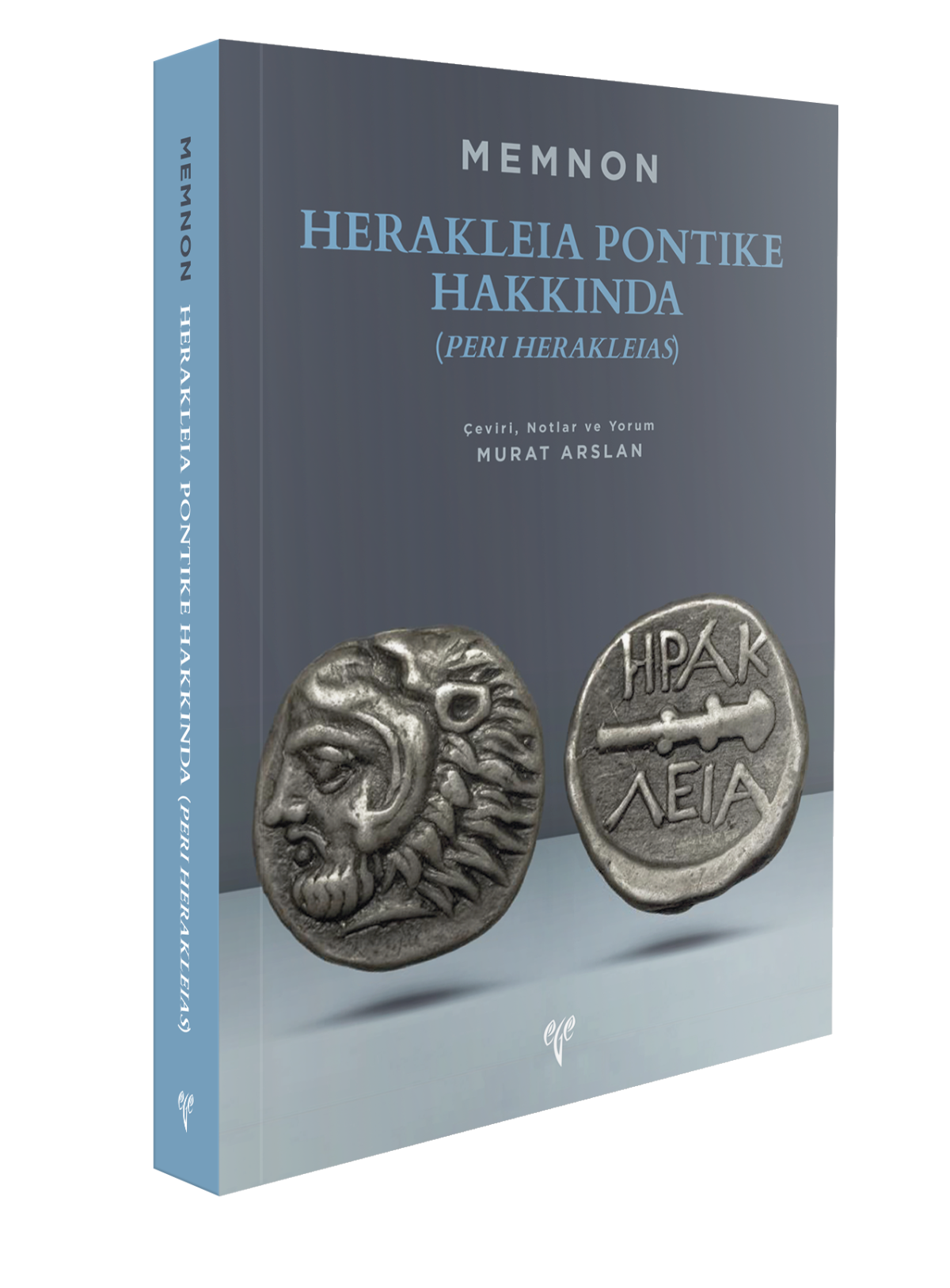 Herakleia Pontike Hakkında (Peri Herakleias) Memnon