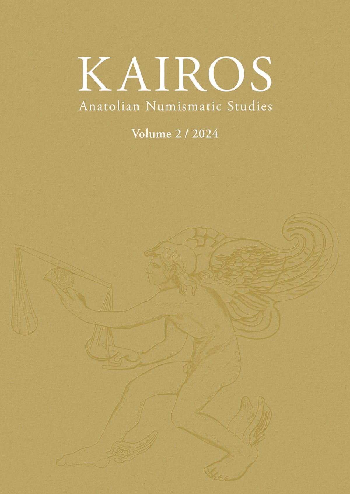 KAIROS Anatolian Numismatic Studies Volume 2 / 2024