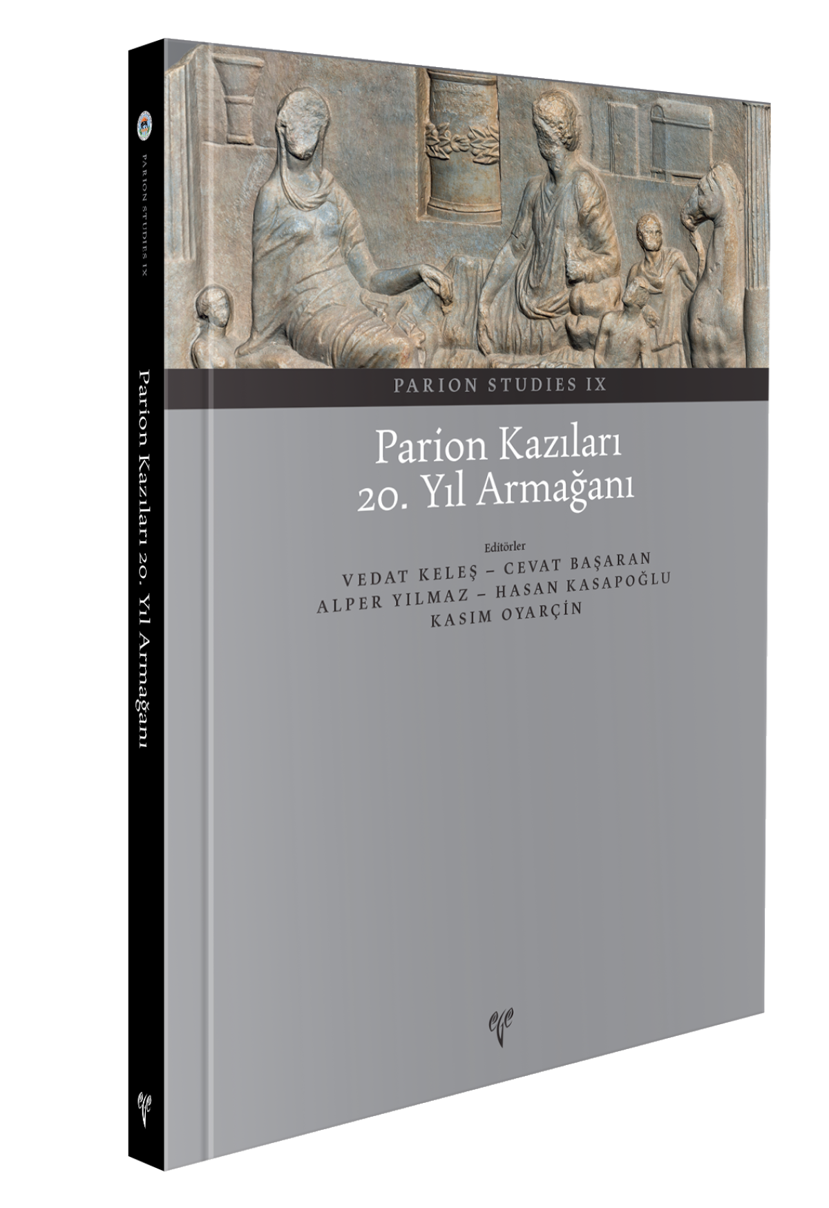 Parion Kazıları 20. Yıl Armağanı - Parion Studies IX