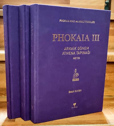 Phokaia III - Phokaia Kazı ve Araştırmaları