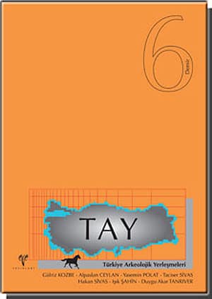 Türkiye Arkeolojik Yerleşmeleri (TAY) Klasör 6 (Demir Çağı)