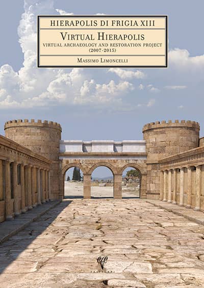 Virtual Hierapolis - Hierapolis di Frigia XIII
