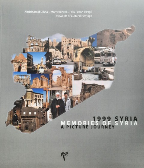 1999 Syria Memories of Syria A Picture Journey