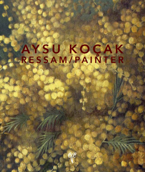 Aysu Koçak Ressam / Painter