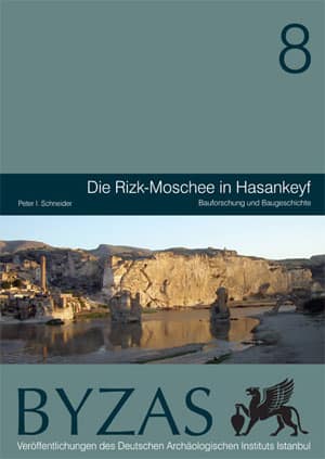 Die Rizk-Moschee in Hasankeyf - BYZAS 8