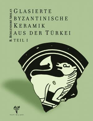 Glasierte byzantinische Keramik aus der Türkei