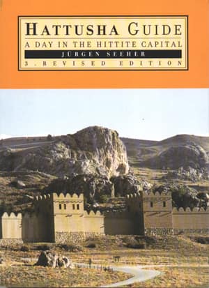 Hattusha Guide. A Day in the Hittite Capital