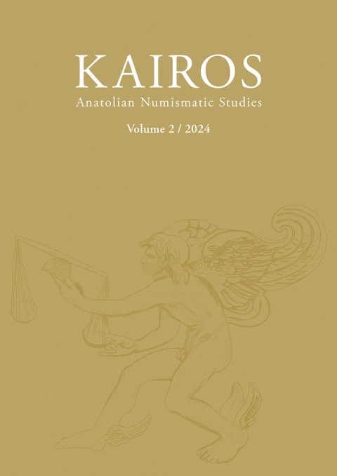 KAIROS Anatolian Numismatic Studies Volume 2 / 2024