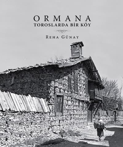 Ormana Toroslarda Bir Köy