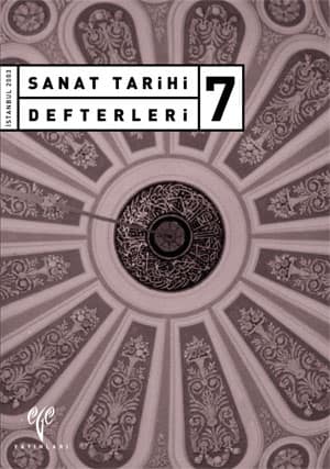 Sanat Tarihi Defterleri 7