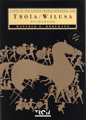 Troia/Wilusa. Guide Book