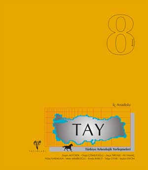Türkiye Arkeolojik Yerleşmeleri (TAY) Klasör 8 (Bizans-İç Anadolu)
